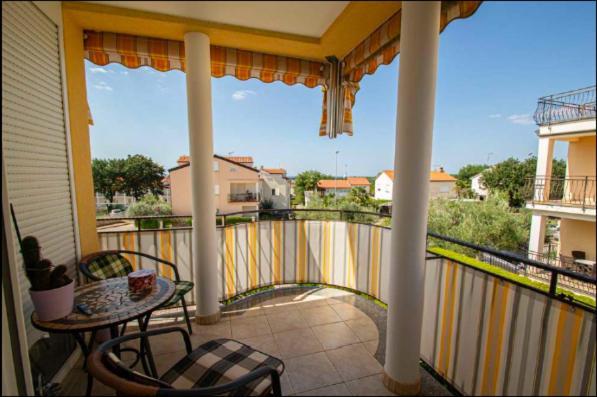 Appartement Sunny Maj Porec Bagian luar foto