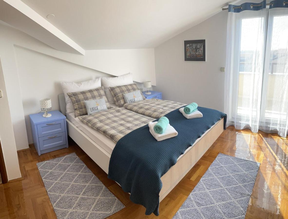 Appartement Sunny Maj Porec Bagian luar foto