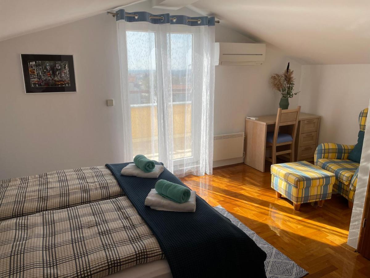 Appartement Sunny Maj Porec Bagian luar foto