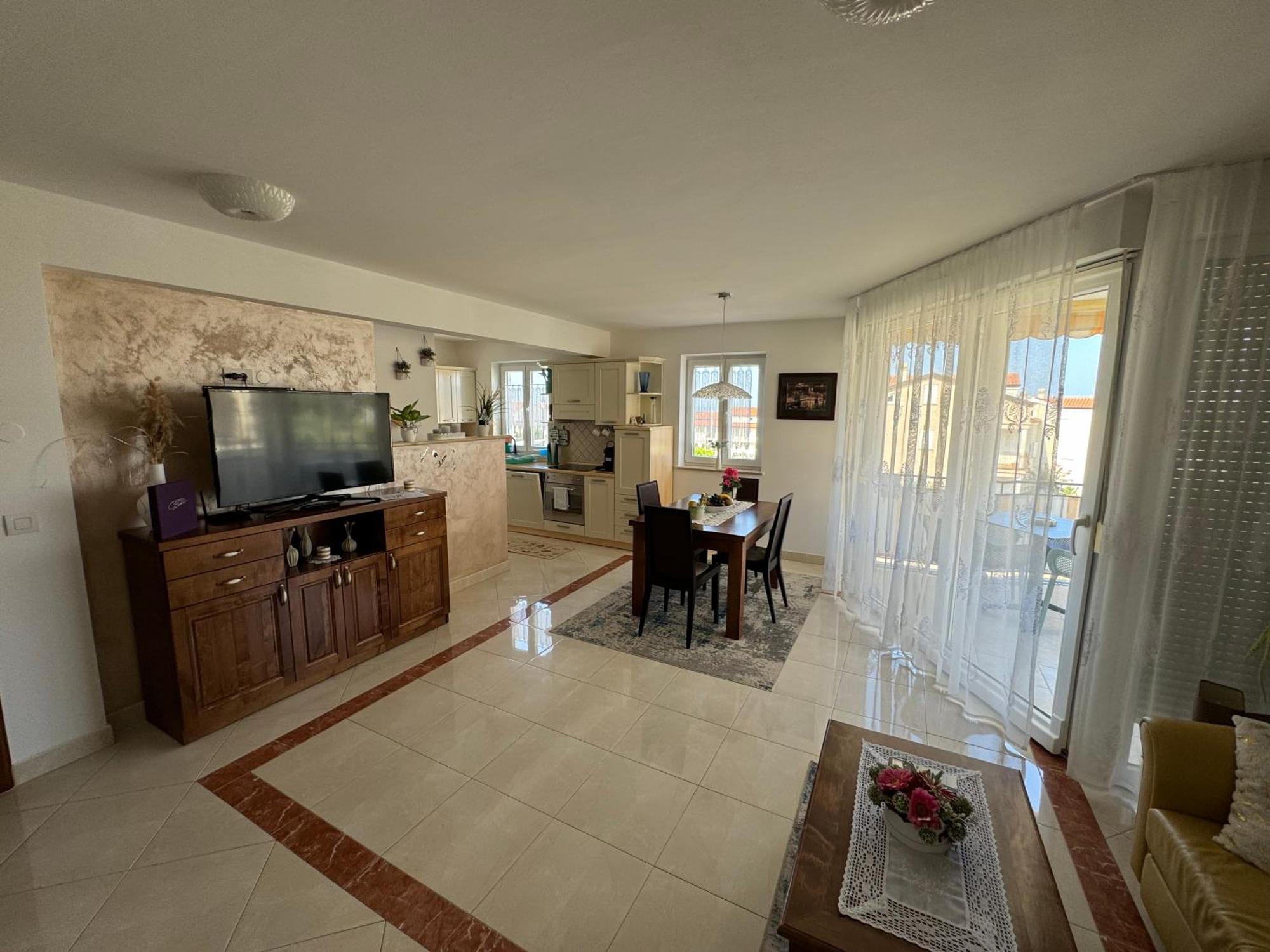 Appartement Sunny Maj Porec Bagian luar foto