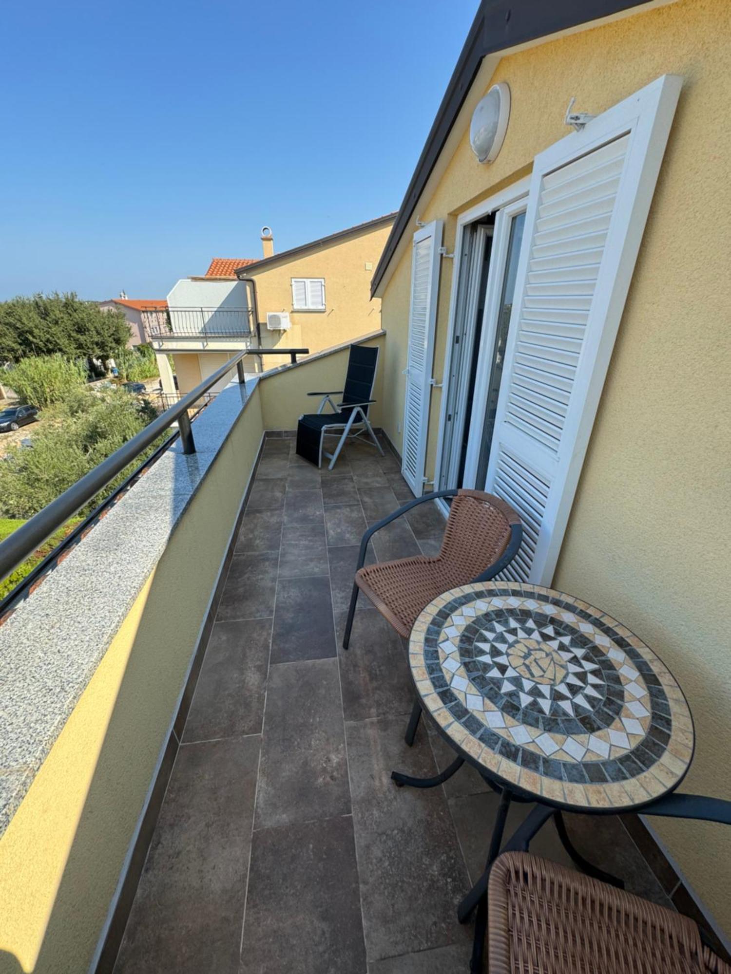 Appartement Sunny Maj Porec Bagian luar foto