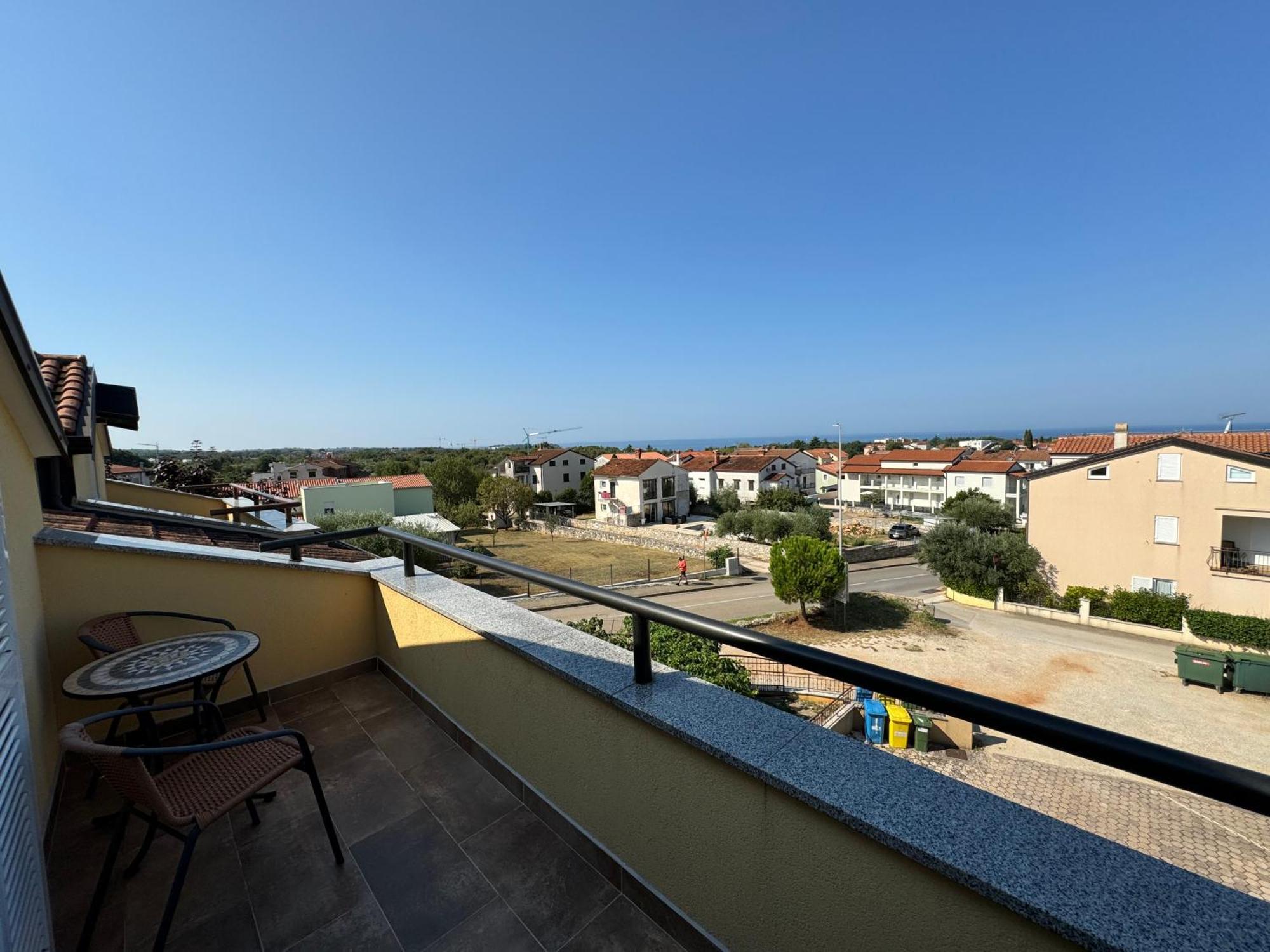 Appartement Sunny Maj Porec Bagian luar foto