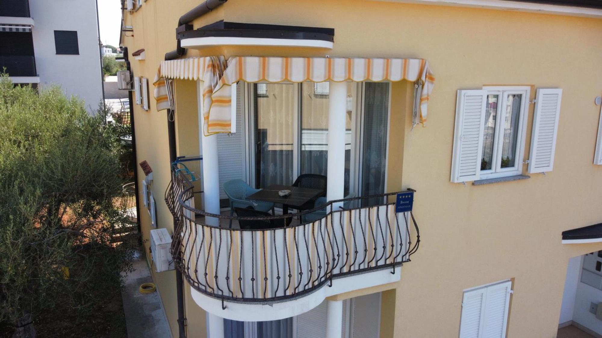 Appartement Sunny Maj Porec Bagian luar foto